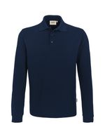 Poloshirt langarm Mikralinar
