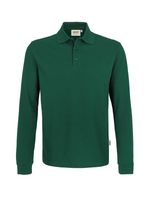 Poloshirt langarm Mikralinar