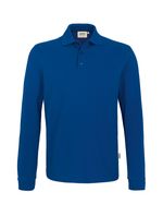 Poloshirt langarm Mikralinar