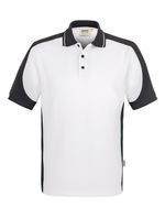 Poloshirt Contrast