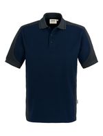 Poloshirt Contrast