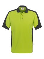 Poloshirt Contrast