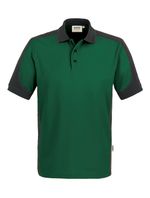 Poloshirt Contrast