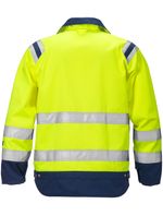 Veste haute visibilité