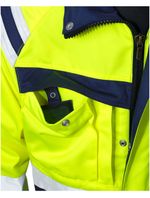 Veste haute visibilité