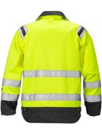 Veste haute visibilité