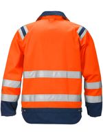 Veste haute visibilité