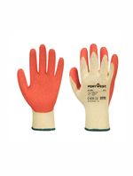 Gants en latex antidérapant
