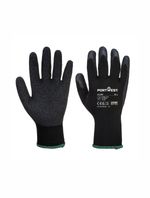 Gants en latex antidérapant