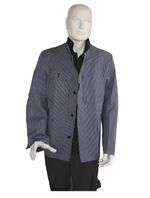 Jacke mit Knopfverschluss