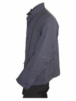 Jacke mit Knopfverschluss