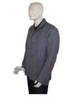 Jacke mit Knopfverschluss