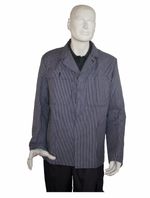 Jacke mit Knopfverschluss