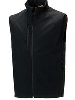 Softshellgilet