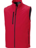 Softshellgilet