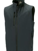 Softshellgilet
