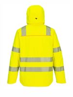 Regenjacke DX462 Warnschutz