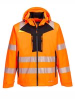 Regenjacke DX462 Warnschutz