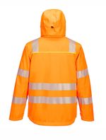 Regenjacke DX462 Warnschutz