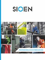 Sioen Katalog
