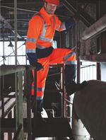 Sioen EN ISO 20471 Katalog