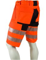 Shorts haute visibilité BI-FLEX EN ISO 20471