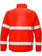 Veste softshell haute visibilité uni