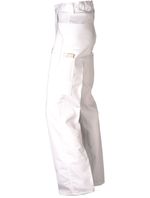 Hose mit Knopfverschluss