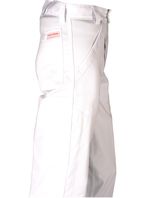 Hose mit Knopfverschluss