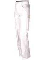 Hose mit Knopfverschluss