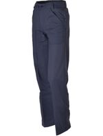 Hose mit Knopfverschluss