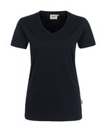 T-Shirt V-Mikralinar Damen