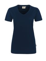 T-Shirt V-Mikralinar Damen