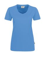 T-Shirt V-Mikralinar Damen