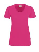 T-Shirt V-Mikralinar Damen