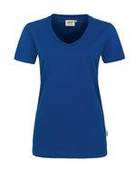 T-Shirt V-Mikralinar Damen