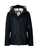 Veste active Fernie dames / système à glissière