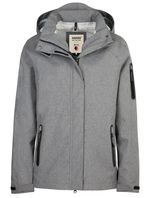 Veste active Fernie dames / système à glissière