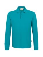 Poloshirt langarm Mikralinar