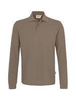 Poloshirt langarm Mikralinar