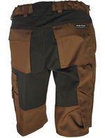 Shorts Bi-Flex zweifarbig