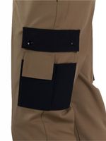 Pantalon de travail & loisir contraste