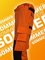 Pantalon haute visibilité FULL-FLEX EN ISO 20471