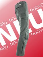 Arbeitshose AERO-FLEX uni