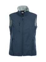 Softshell-Weste Damen