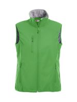 Softshell-Weste Damen
