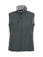 Softshell-Weste Damen