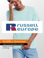 Russell-Europe Catalogue