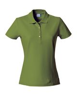 Poloshirt Basic Damen