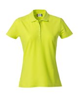 Poloshirt Basic Damen